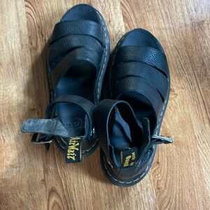 Dr. Marten gladiator sandles SZ9